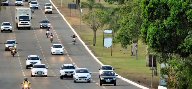 O contribuinte pode parcelar o IPVA em até 10 vezes, sem desconto, com o pagamento final em 15 de outubro — Foto: João Di Pietro/Governo do Tocantins