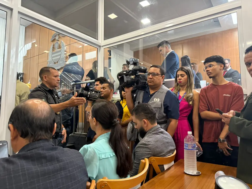 Posse na Câmara: Sindjor repudia tratamento dado aos profissionais da imprensa na cobertura