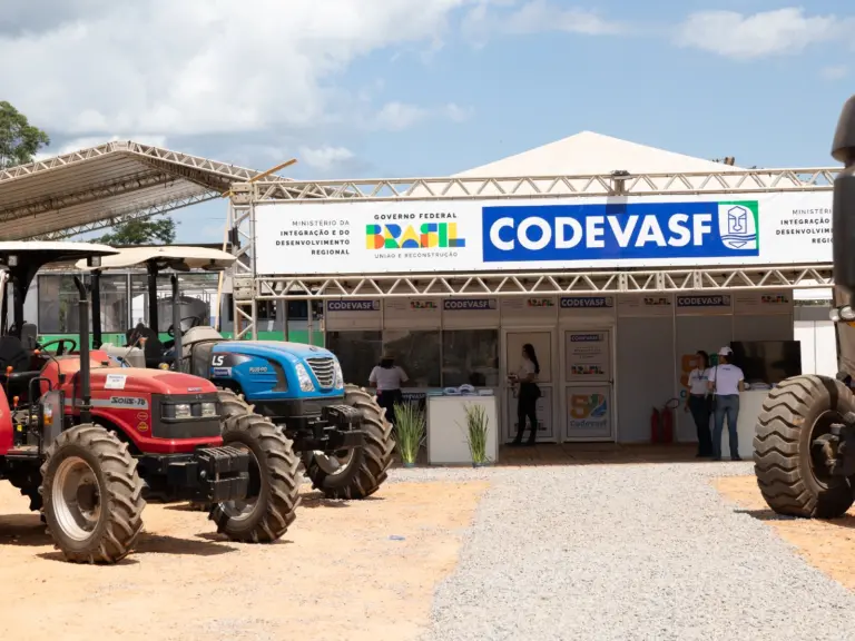 Codevasf encerra ano com balanço positivo no Tocantins: foram investidos R$ 62 milhões no estado