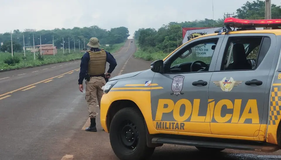 Com mais de 50 policiais e aumento no fluxo de trânsito, Forças de Segurança  intensificam atuação na região do incidente na ponte que desabou