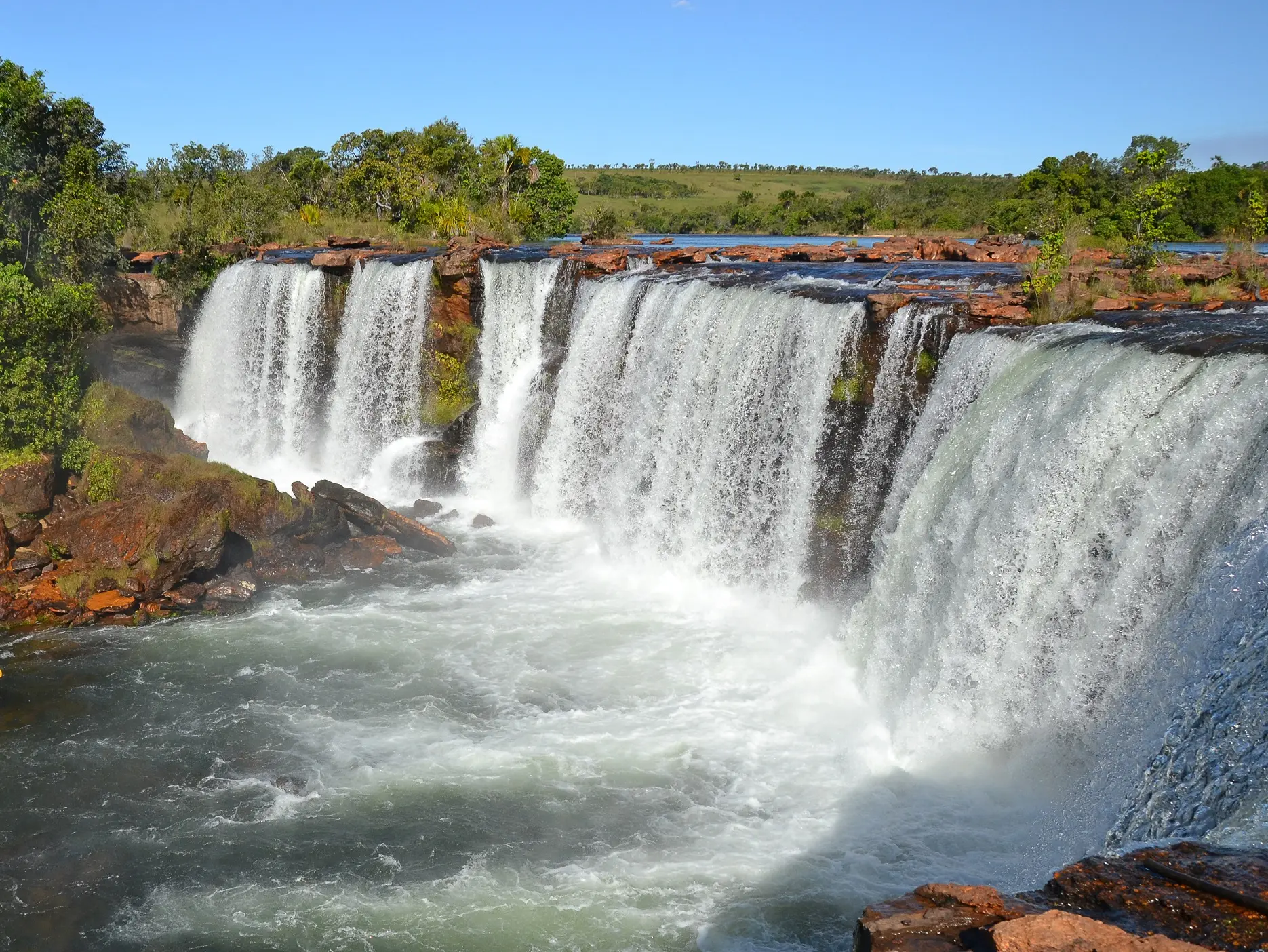 Visitantes podem fazer Tour 360º pelos atrativos turísticos do Tocantins