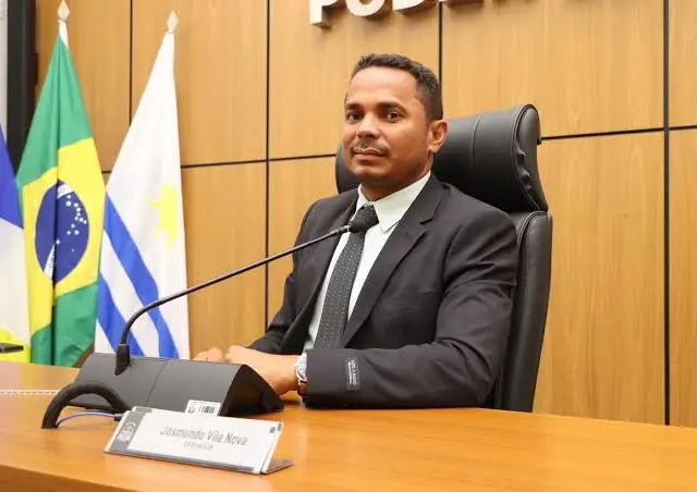 Do PL, vereador Josmundo adere a base de Eduardo Siqueira e declara voto em Folha: “decisão madura e com respaldo de minha base”