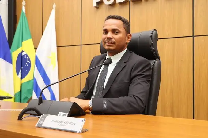 Do PL, vereador Josmundo adere a base de Eduardo Siqueira e declara voto em Folha: “decisão madura e com respaldo de minha base”