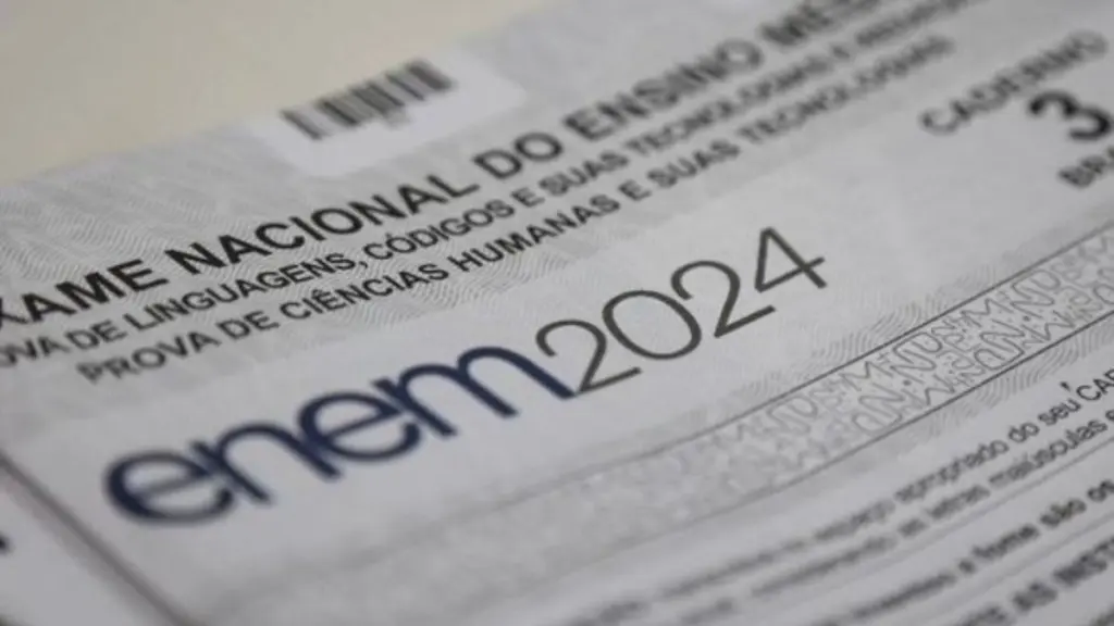 Resultados do Enem 2024 já estão disponíveis; veja como consultar sua nota Resultados do Enem 2024 já estão disponíveis; veja como consultar sua nota