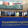 Deputados estaduais do Tocantins - Foto: Divulgação 