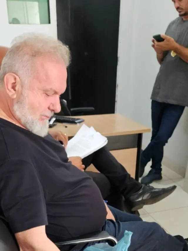 Prisão de Carlesse movimenta domingo e caso está em sigilo judicial; Ex governador vivia fora dos holofotes ultimamente e anunciou até que queria voltar a ensinar frango na melancia
