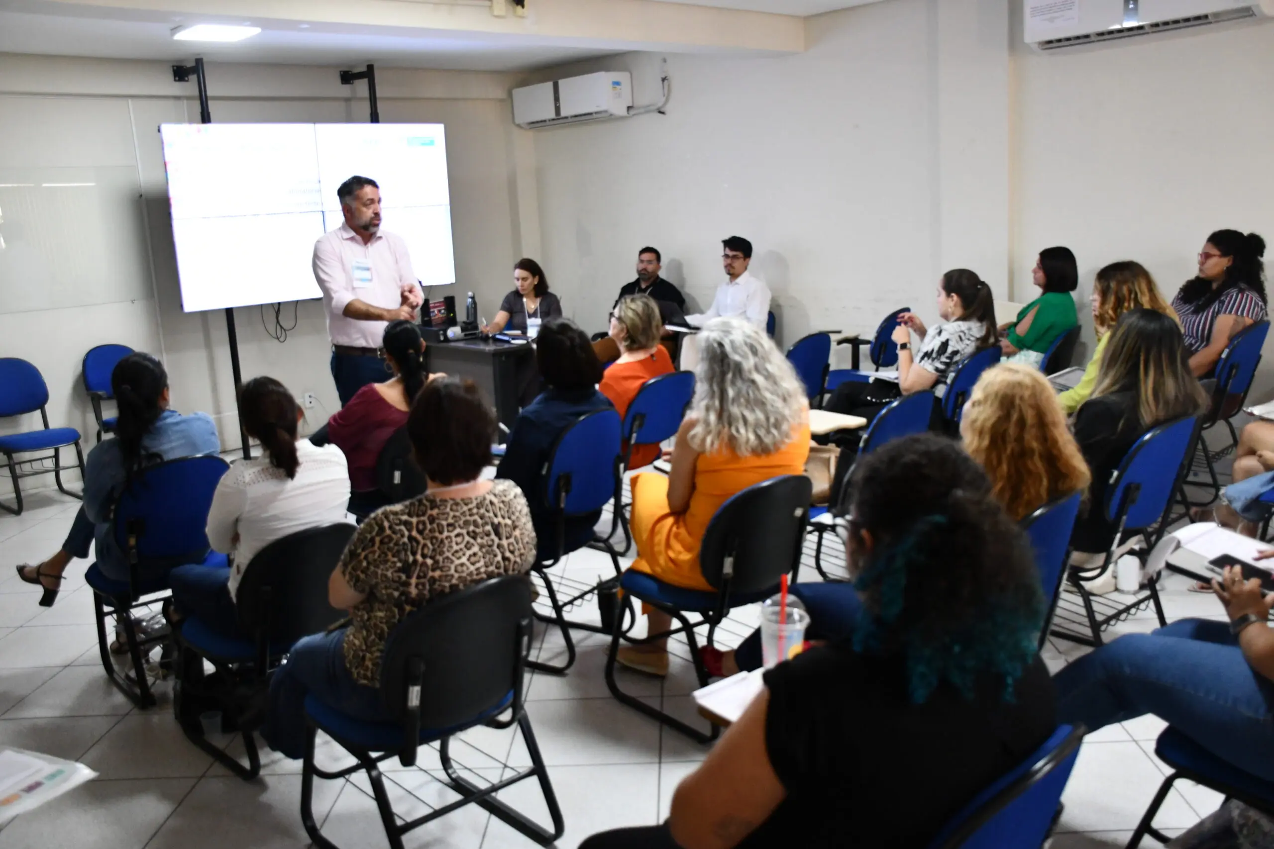 Tocantins sedia a 8ª Oficina Mosaico para aprimorar vigilância de vírus respiratórios