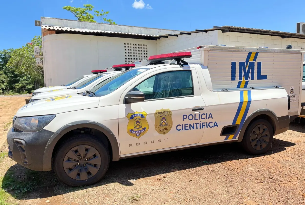 Corpo de homem não identificado está à disposição dos familiares no IML de Palmas