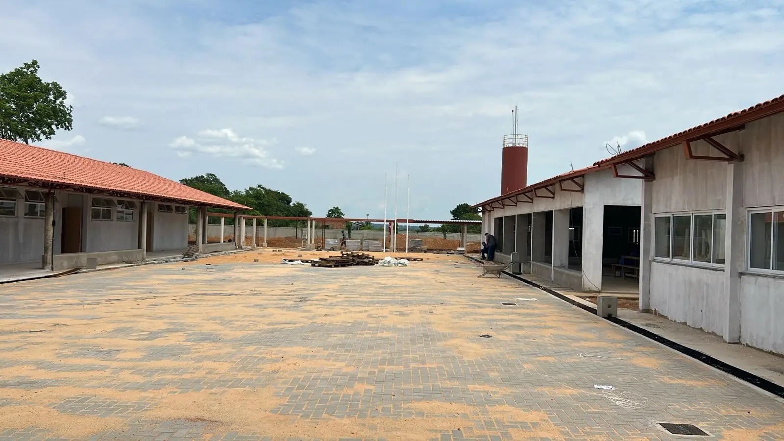 Boas notícias para Luzimangues: nova escola no setor Águas Lindas será inaugurada em 2025