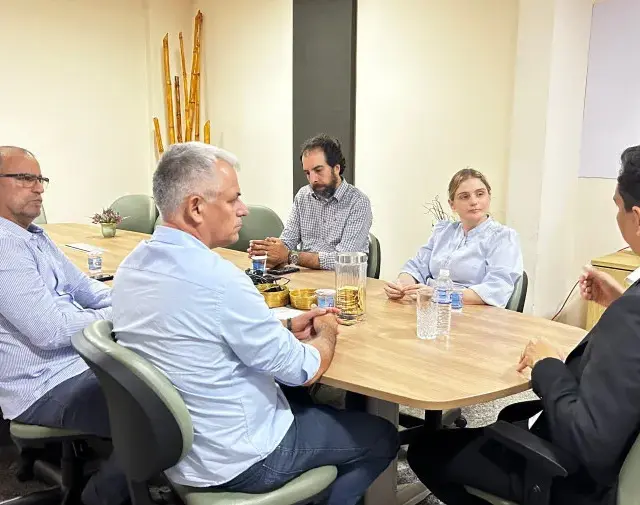 Entre os temas foram abordados o Cadastro Ambiental Rural (CAR), o Zoneamento Ecológico-Econômico (ZEE) e a revisão dos Planos de Manejo das Áreas de Proteção Ambiental (APAs) - Foto: Andréa Marques/Governo do Tocantins 