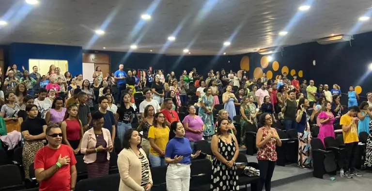 A programação é para crianças, jovens e adultos - Foto: Divulgação RCC/Arquidiocese de Palmas