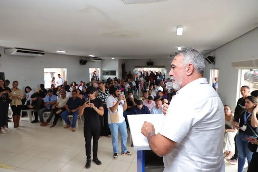 No jalapão, Presidente Amélio visita obras com Wanderlei e destaca qualificações para o turismo como investimento no crescimento do Tocantins