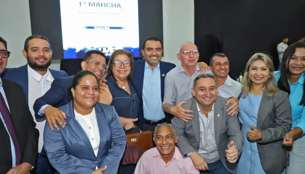 Vereadores de todo o Tocantins participam de palestras e debates sobre transparência, contas públicas e gestão municipal 
