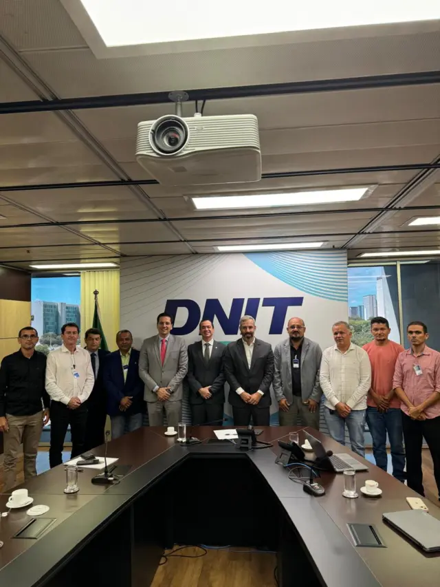 Alexandre Guimarães busca soluções emergenciais para Estreito e Aguiarnópolis