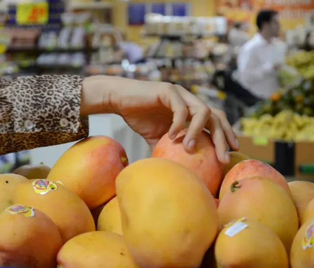 As coletas foram feitas em supermercados de Palmas - Foto: Divulgação SES-TO