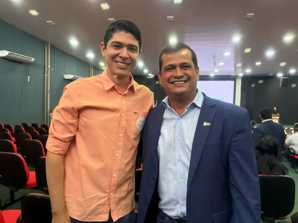 Encontro de Gestores: Celso Morais em alta na pretensão de federal para 2026