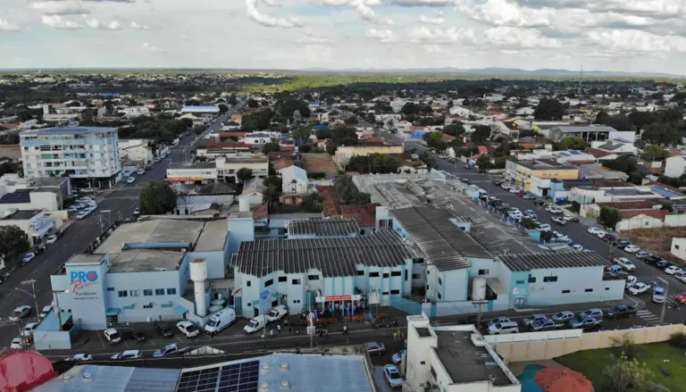 Hospital Regional de Gurupi - Foto: Adilvan Nogueira/Governo do Tocantins