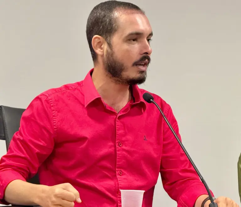 Oposição ao atual diretório, Professor Nile William lança candidatura à presidência do PT e prega resgate ao respeito