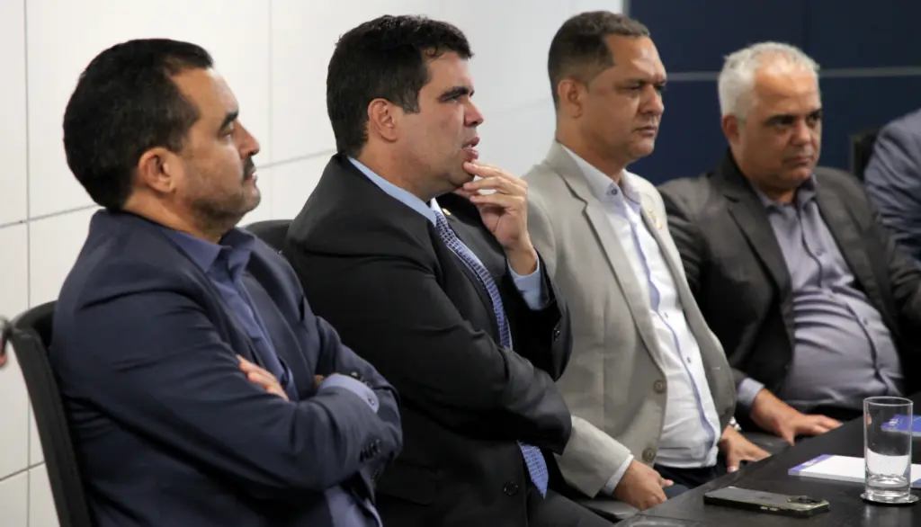 Tocantins articula a construção de 150 unidades habitacionais para comunidades quilombolas Tocantins articula a construção de 150 unidades habitacionais para comunidades quilombolas