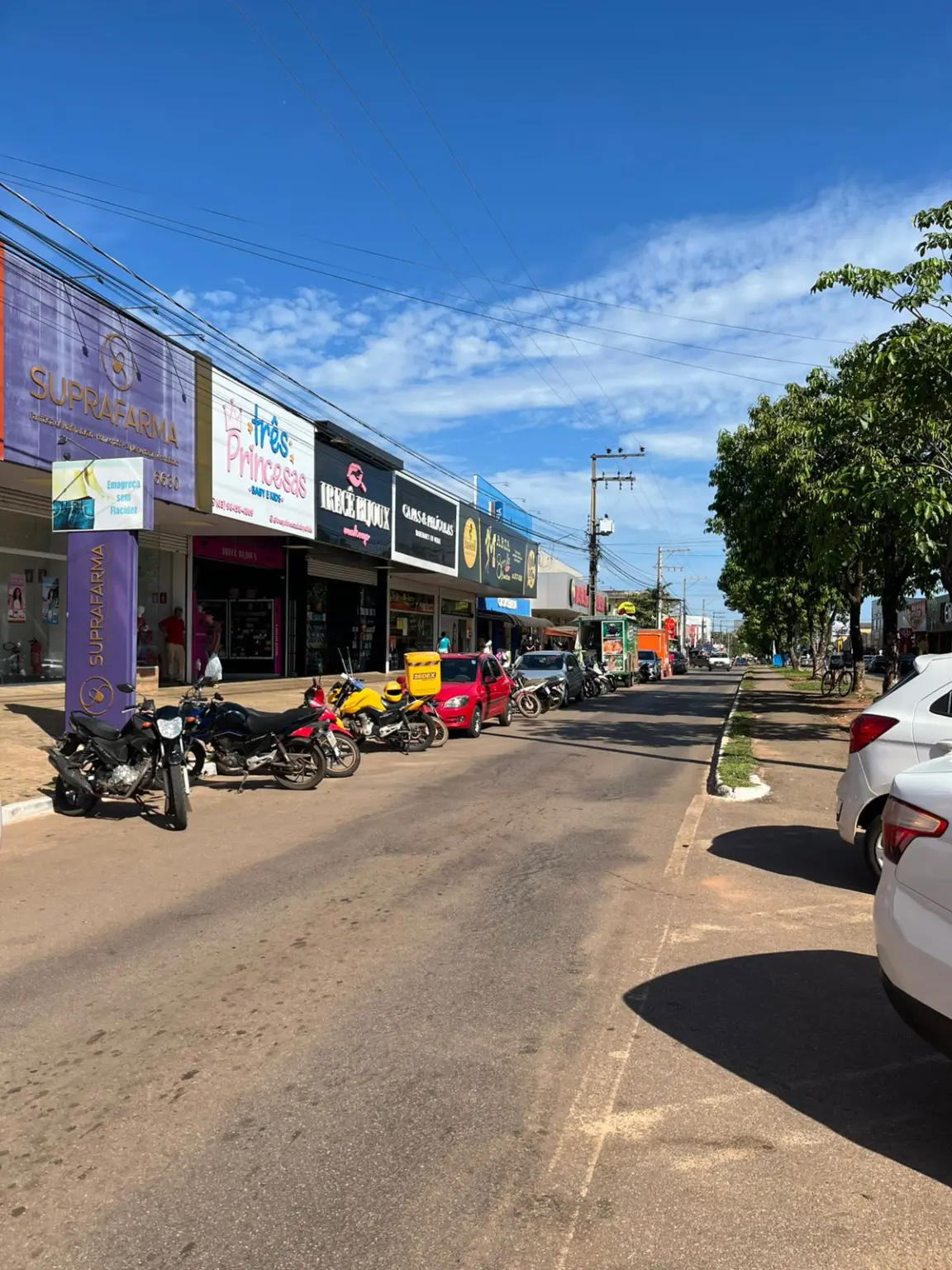 Taquaralto e bairros da região concentram 24% dos pequenos negócios da Capital