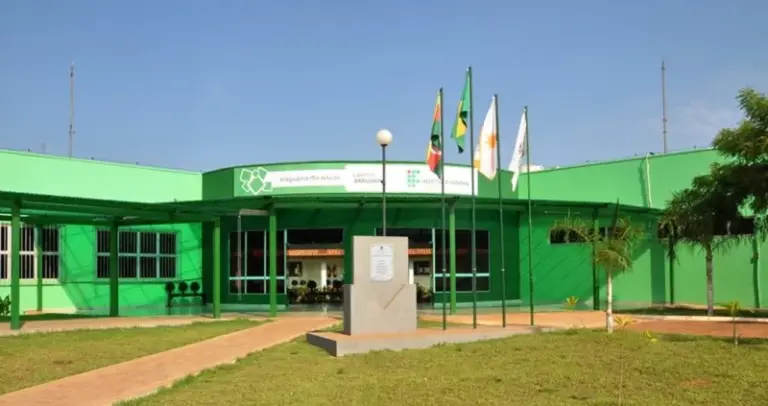 Câmpus de Araguaína do IFTO seleciona professores substitutos — Foto: IFTO Araguaína/Divulgação