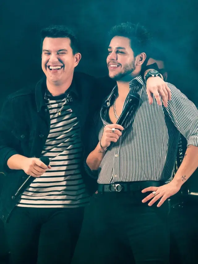 Hugo e Guilherme, dupla sertaneja - Foto: Reprodução/Instagram
