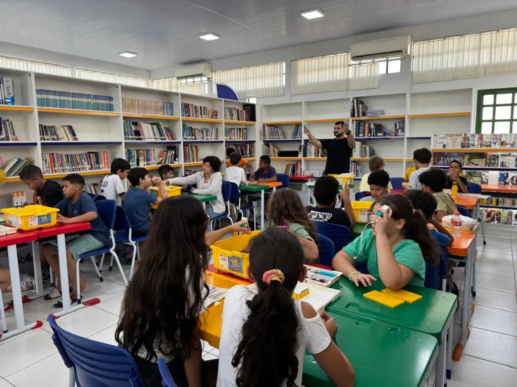 SESI Palmas abre inscrições para cursos de Oratória e Robótica Educacional SESI Palmas abre inscrições para cursos de Oratória e Robótica Educacional