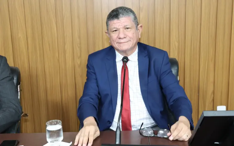 Ivory Lira é eleito presidente Comissão de Assuntos Indígenas da Aleto - Foto: Isis Oliveira 