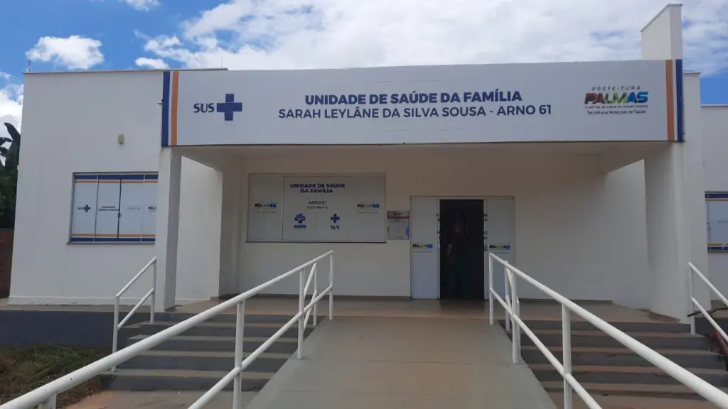 Prefeitura de Palmas manterá duas unidades de saúde abertas durante o Carnaval para atender pacientes com sintomas gripais leves
