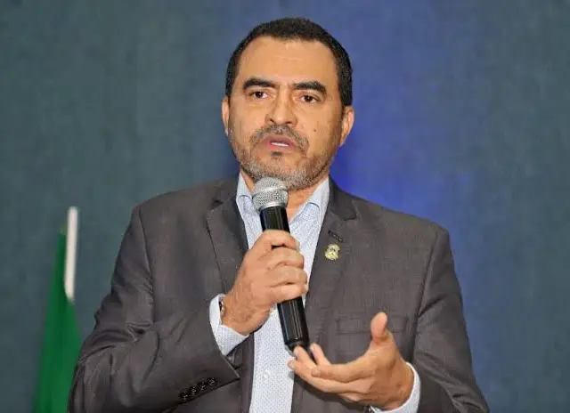 Governador Wanderlei Barbosa
