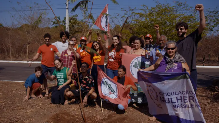 Documentário “Mulheres de Luta” será lançado no Dia Internacional da Mulher, 8 de março