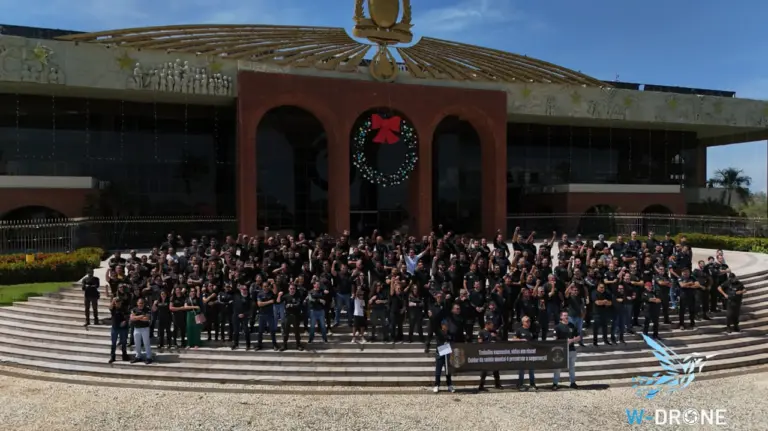 Sindicato dos Policiais Penais se reuniram com o governador do Estado, Wanderlei Barbosa - Foto: Divulgação