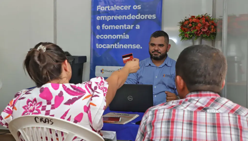 Moradores afetados pelo desabamento da Ponte JK têm acesso a financiamento facilitado por meio da ação do Governo do Tocantins - Foto: Márcio Vieira/Governo do Tocantins
