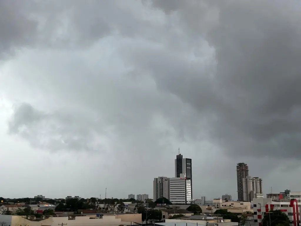 Tocantins terá fevereiro com fortes chuvas, raios e rajadas de vento; Veja as regiões que devem ser mais atingidas!