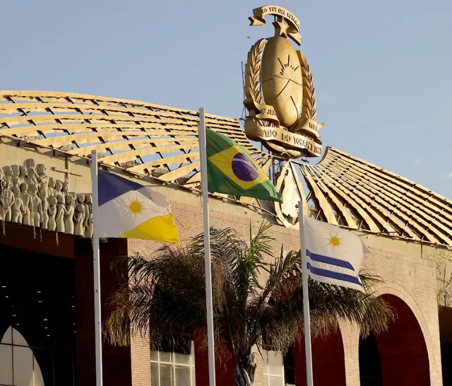 Salários estarão disponíveis para saque ao longo do dia — Foto: Adilvan Nogueira/Governo do Tocantins