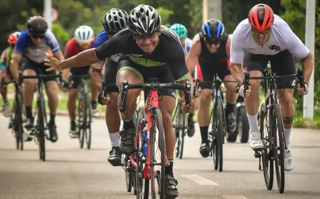 9ª Copa Palmas de Ciclismo acontece neste domingo, 23 e reúne atletas de várias regiões do país