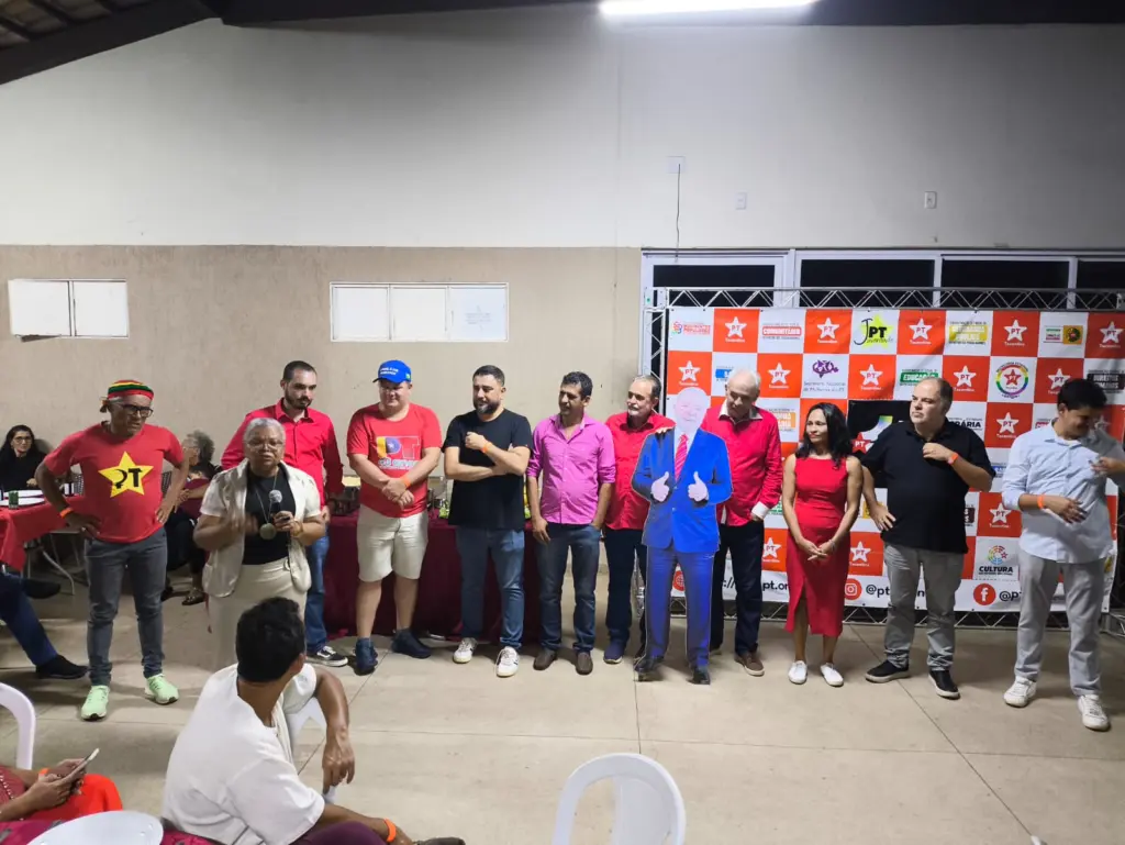 Presidente do PT no Tocantins: “não há momento histórico pior para fazer política do que nos dias atuais”