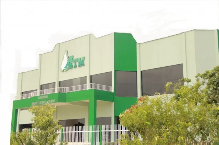 Sede da ATM, em Palmas. Foto: Divulgação