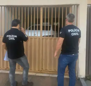 Primeira fase da Operação Profanum foi deflagrada em fevereiro de 2025, quando foram cumpridos mandados de busca e apreensão - Divulgação PC/TO