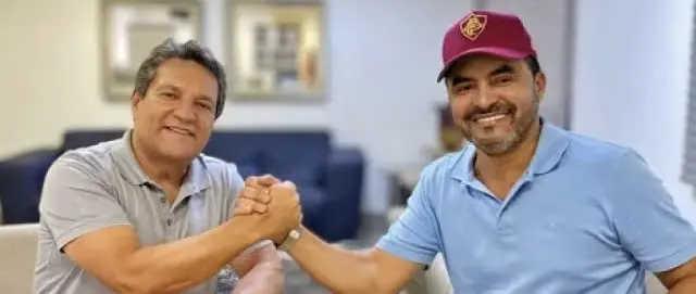 Damaso de volta ao governo Wanderlei e agora no comando do Ruraltins