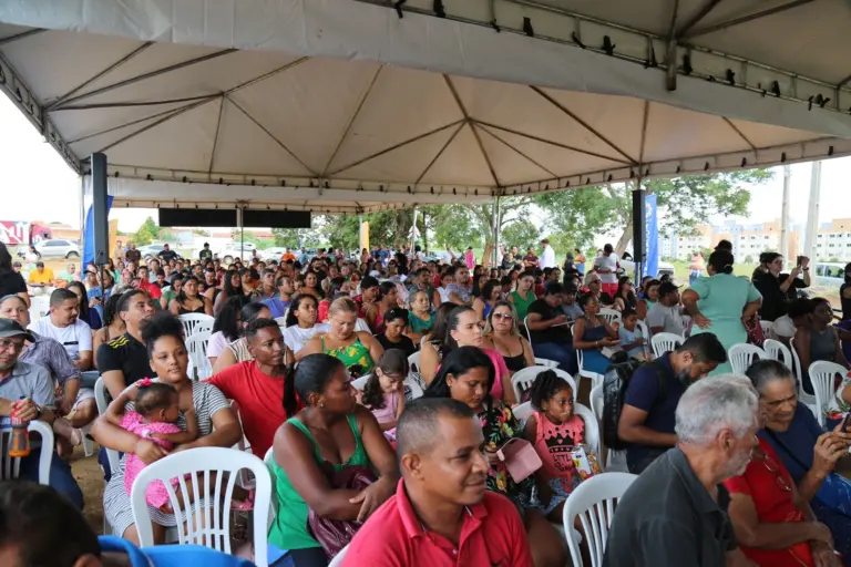 Ecoterra comemora lançamento do Residencial Ilha do Bananal