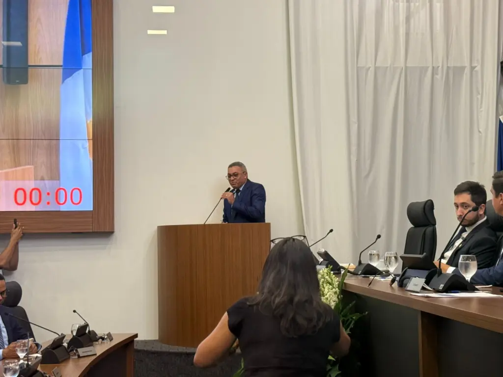 Ano Legislativo na Câmara: Marilon avisa: “Não abrirei mão da independência”; Novatos estreiam na tribuna