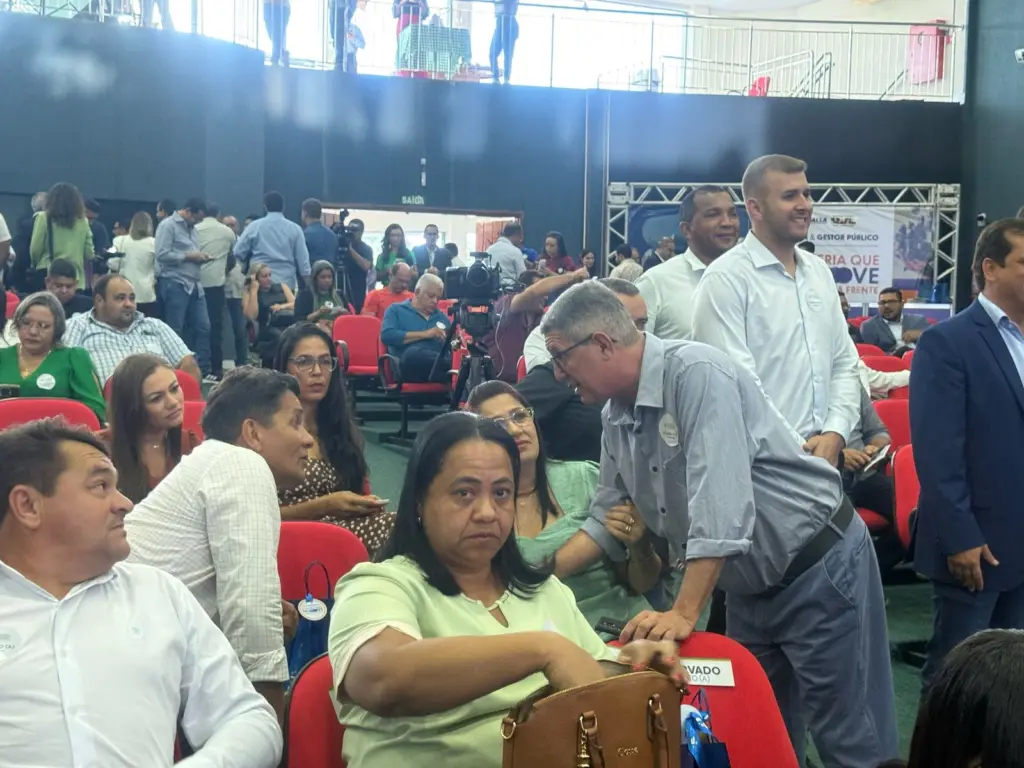 Eleição da ATM será em abril; Big Jow é favorito com apoio previsto de mais de 90 prefeitos Eleição da ATM será em abril; Big Jow é favorito com apoio previsto de mais de 90 prefeitos