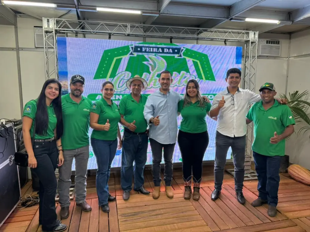 Vicentinho Júnior celebra investimentos que impulsionam a agricultura familiar em 90 municípios através do Ruraltins