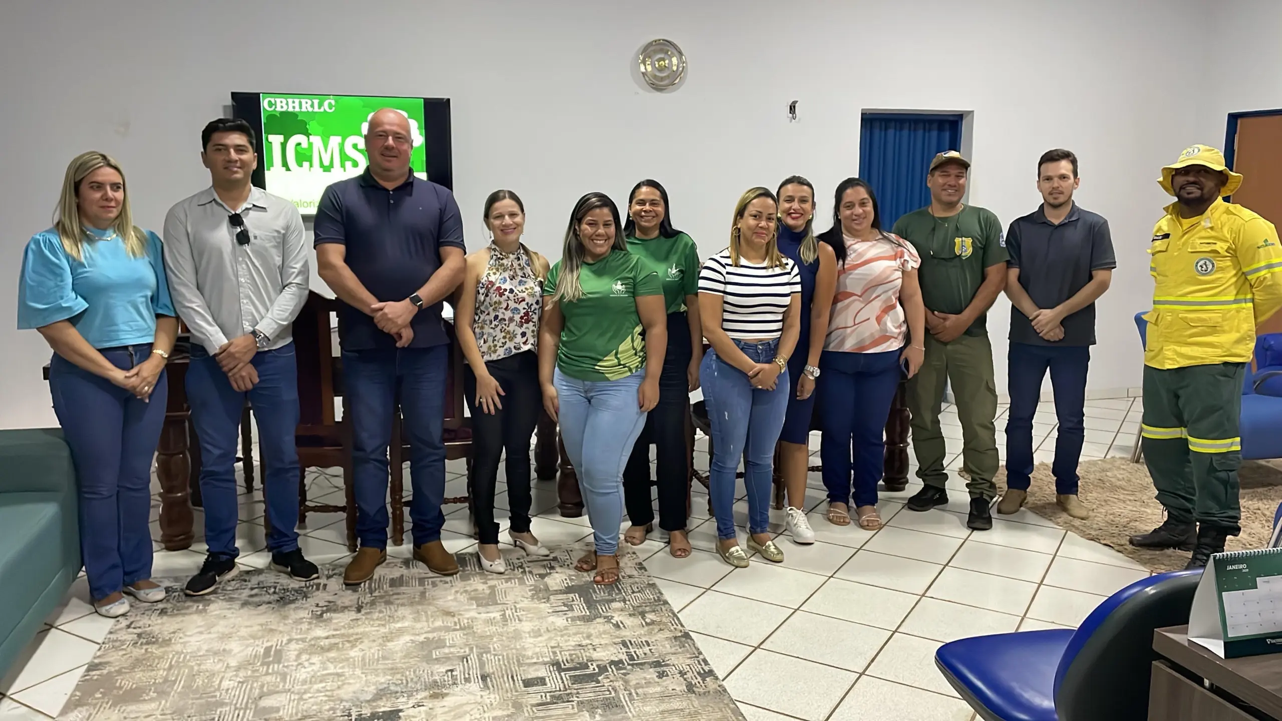 Técnicos do Naturatins orientam gestores de Divinópolis