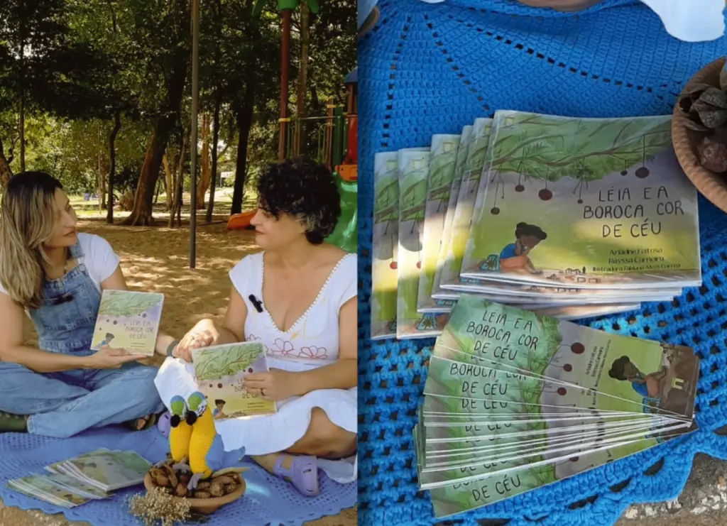 O lançamento será neste sábado, 22, no Museu Casa Suçuapara, em Palmas, a partir das 9h - Foto: Divulgação O lançamento será neste sábado, 22, no Museu Casa Suçuapara, em Palmas, a partir das 9h - Foto: Divulgação