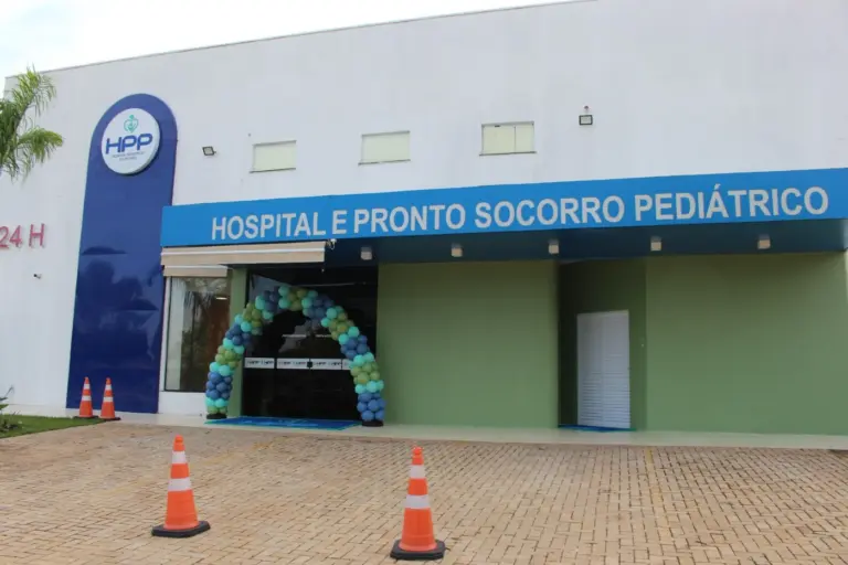 Palmas ganha novo hospital pediátrico com mais de 20 convênios disponíveis