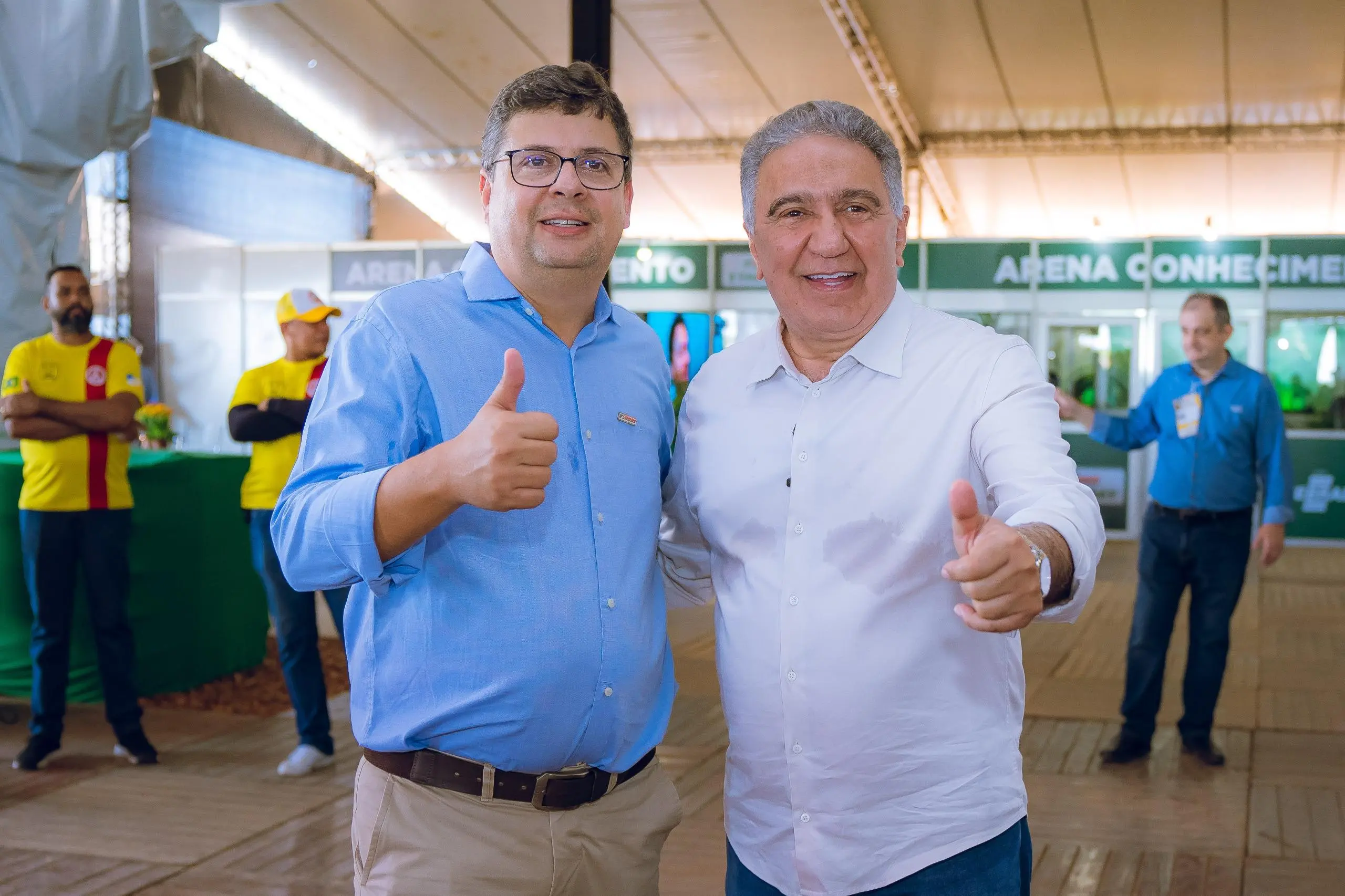 3ª Farm Day: Laurez destaca atuação do Grupo Fazendão como um exemplo a ser seguido no Tocantins