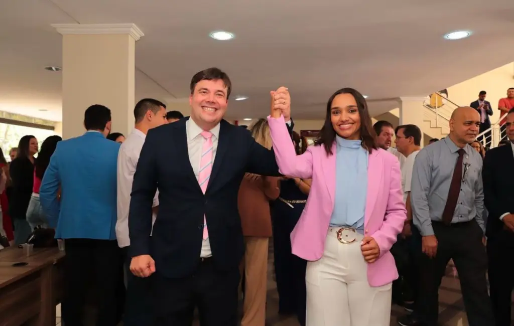 Posse da OAB: Vice-presidente cita Ângela Davis e chama atenção com discurso forte de representatividade feminina e das minorias