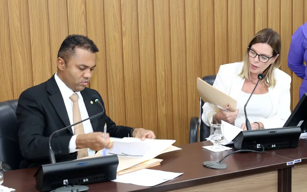 Comissão de Constituição, Justiça e Redação (CCJ) - Foto: Isis Oliveira